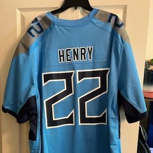 Tennessee Titans Jersey New
